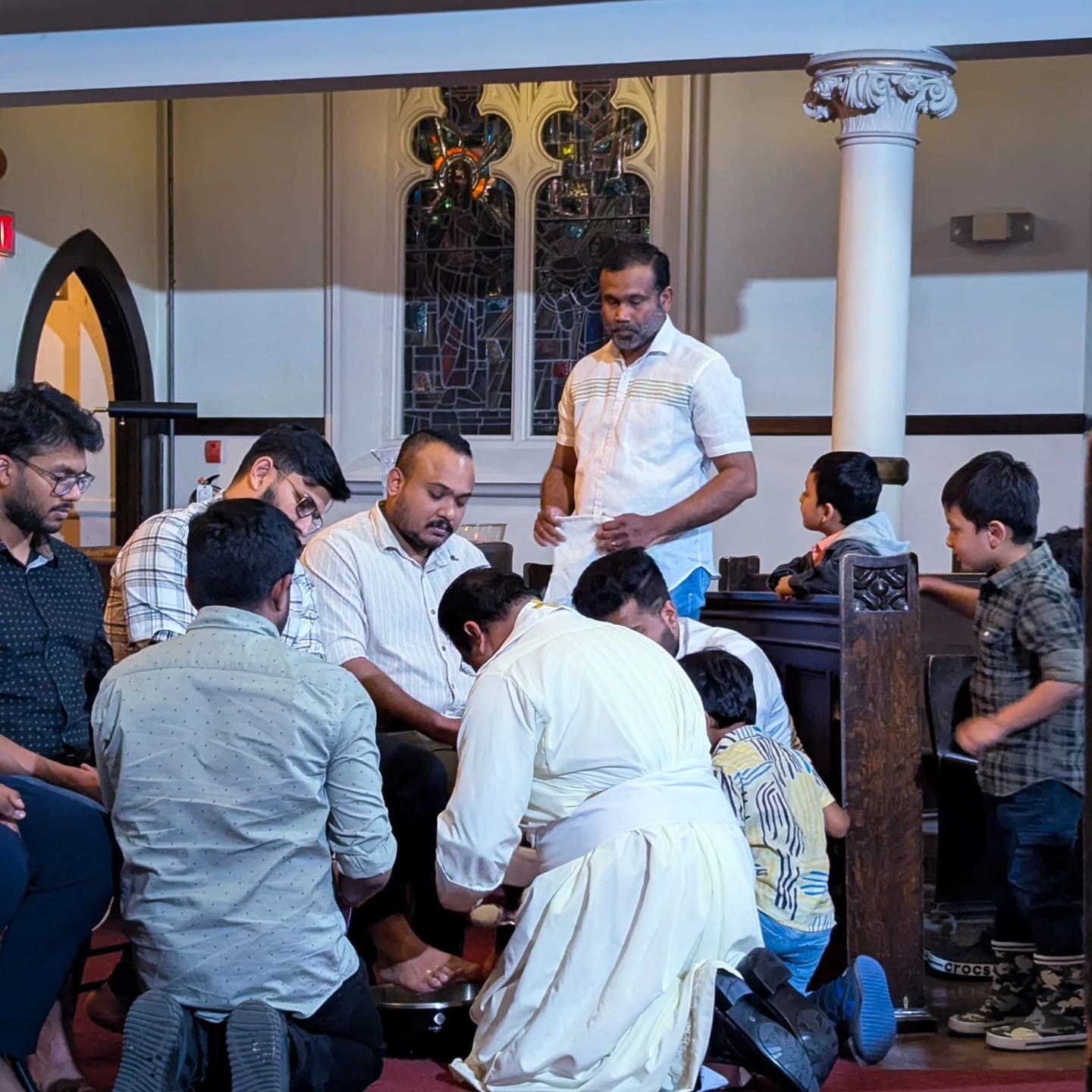 Maundy Thursday